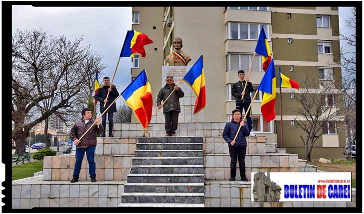 15 martie 2019: La Carei a fost cinstită memoria Eroului Național Avram Iancu și a ideologului Revoluției pașoptiste, Simion Bărnuțiu