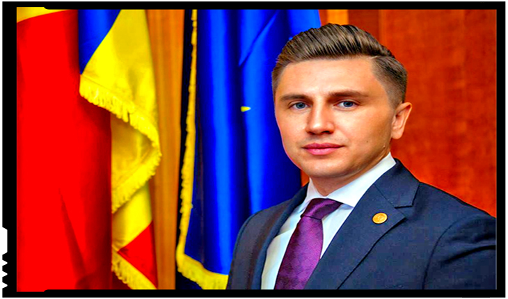 Deputatul Constantin Codreanu, Foto: facebook.com/pg/ConstantinCodreanuRO