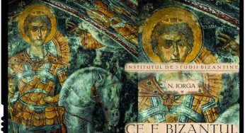 La 29 martie 1926 era înființat la București, Institutul de Studii Bizantine