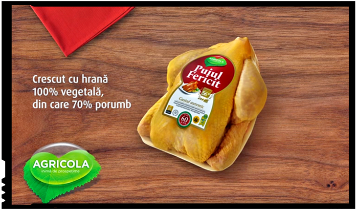 "Puiul fericit", o nouă victimă a presei din România?
