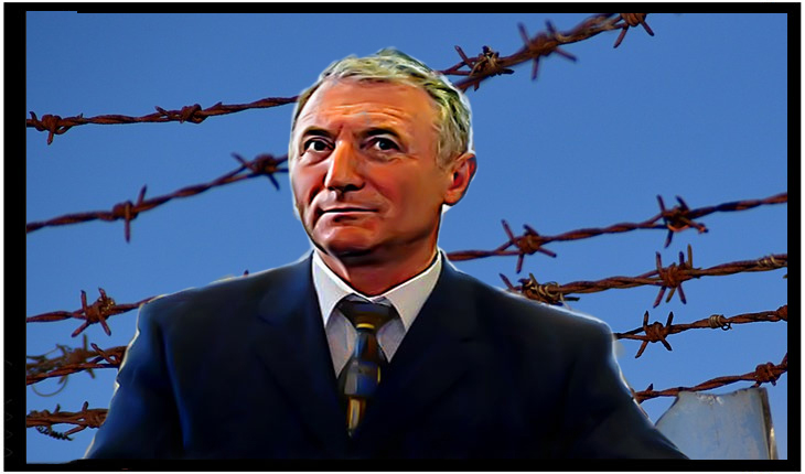 Ionuț Cristache despre cazul Lazăr: "Toate motoarele sunt turate pentru spălarea acestui comunist odios!"