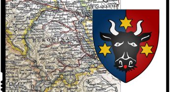 La 26 aprilie 1775 Bucovina este smulsă din trupul Moldovei și anexată de către Imperiul Habsburgic