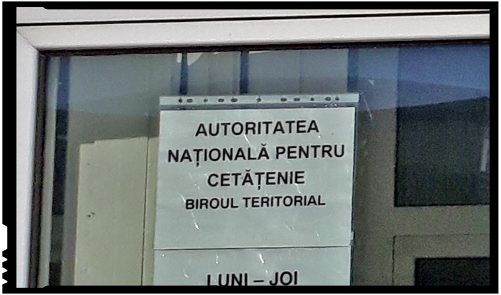 Constantin Codreanu: Peste 1.000 de basarabeni mai aproape de cetăţenia română datorită Centrului pe care l-am lansat la Chişinău