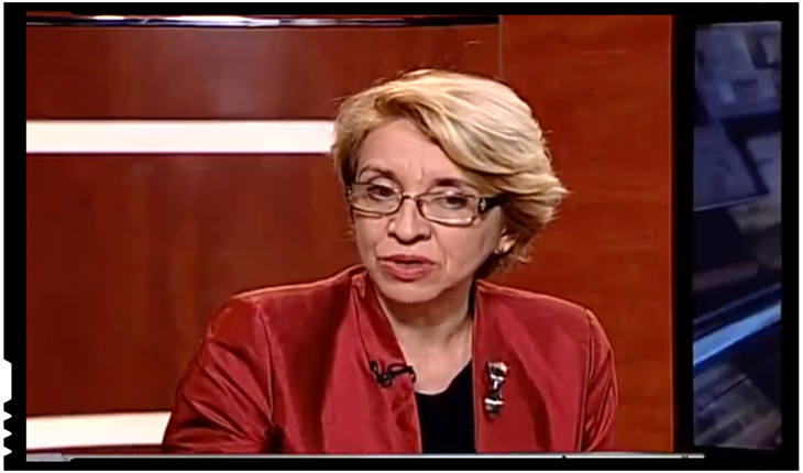 Cristina Guseth despre scuzele lui Lazăr: "Ce-s alea “scuze instituționale”? Până la urmă, Lazăr a fost o rotiță într-un sistem criminal.", Foto: Nasul TV