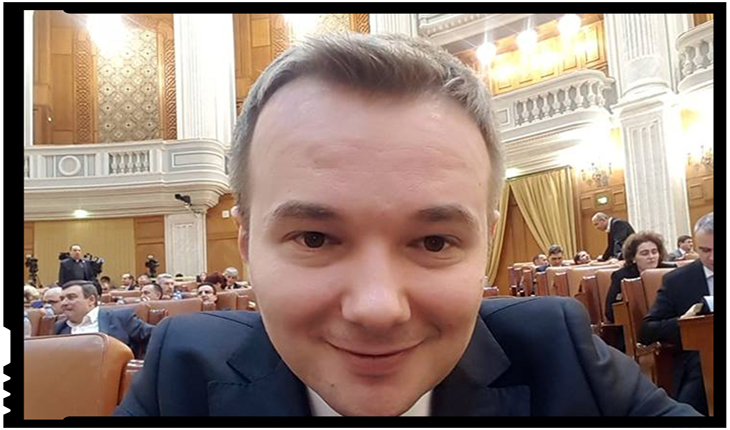 Daniel Gheorghe, PNL: "Nicio persoană care a colaborat cu regimul represiv comunist nu are dreptul de a ocupa functii de înaltă demnitate publică", Foto: facebook.com/daniel.gheorghe.374549