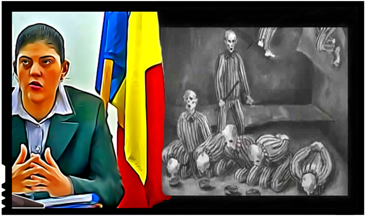 O acuzație care ar distruge-o pe Kovesi: istoricul Marius Oprea spune că Kovesi a ordonat distrugerea documentelor incriminatoare de la Aiud, Foto: Youtube / Memorialul Durerii