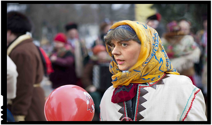 Kovesi este "dorită" în Ucraina