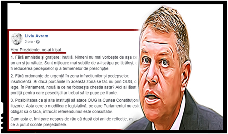 Iohannis își pierde rând pe rând marii susținători. Îl revocă pe tractorist?