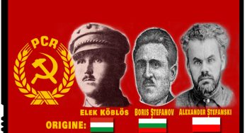 La 5 aprilie 1924 se emitea o ordonanță militară prin care se interzicea activitatea Partidului Comunist din România