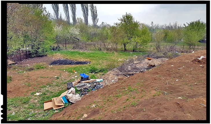 George Simion cere sancționarea Primăriei Popești-Leordeni pentru dezastrul ecologic produs în localitate, Foto: georgesimion.ro
