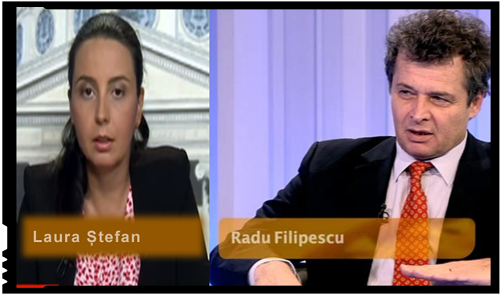 Demisii în lanț de la GDS din cauza lui Augustin Lazăr, Foto: Youtube / Digi 24