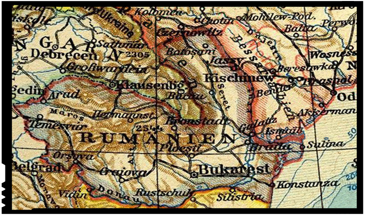 La 13 aprilie 1945 avea loc proclamarea oficială a administrației românești în Transilvania de Nord