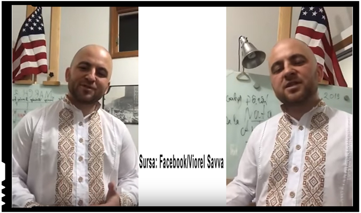 Republica Moldova: Viorel Savva se alătură conducerii PAD, Foto: Facebook / Viorel Savva