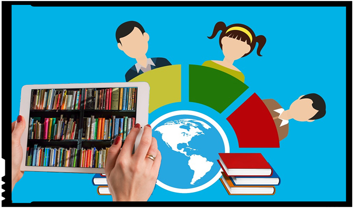 Un proiect de salutat: Bibliotecă digitală pentru românii de pretutindeni