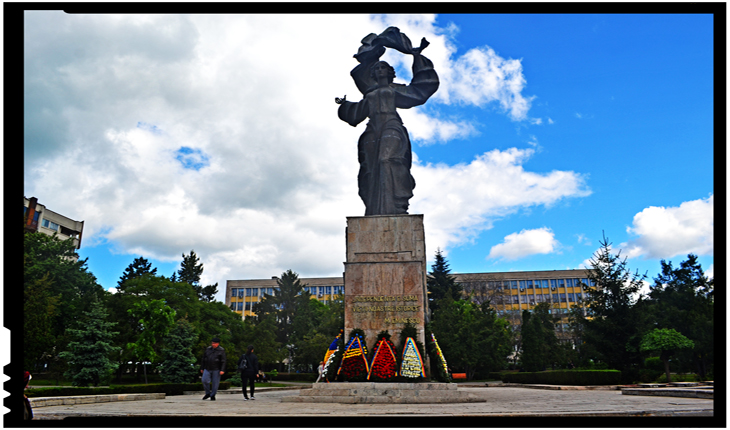 La Iași începe reabilitarea esplanadei Independenței