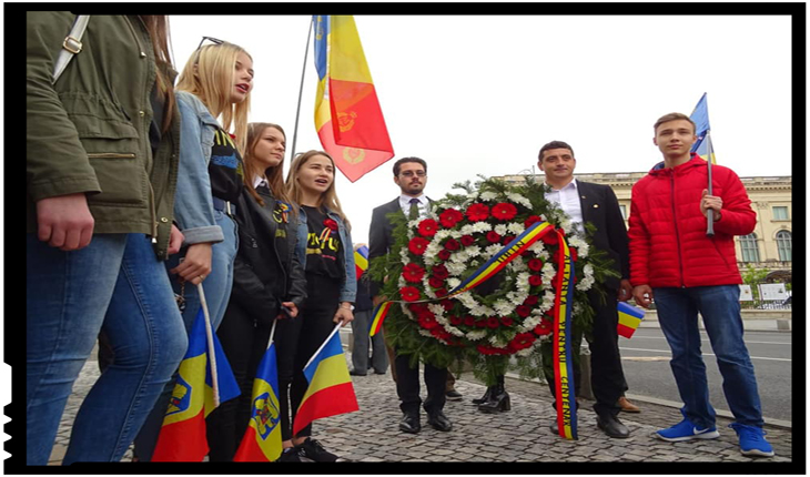 George Simion: TREBUIE SĂ DEZBATEM TEME REALE PENTRU SOCIETATE. E TIMPUL SĂ REVENIM LA ORDINEA ȘI INSTITUȚIILE DE DINAINTEA OCUPAȚIEI SOVIETICE
