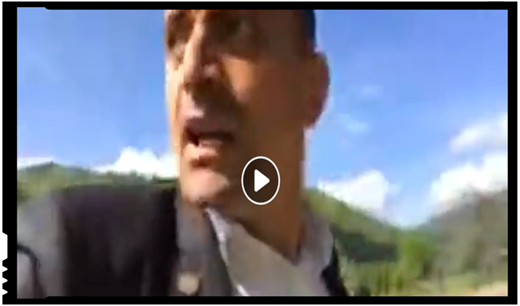 Incredibil! George Simion și membri ai campaniei sale electorale, bătuți de extremiști maghiari
