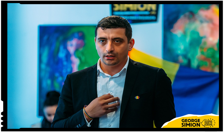George Simion: "Noi am văzut în ultimii 30 de ani că toate partiele sunt aceleași. Iată unde a ajuns România votând răul cel mai mic"