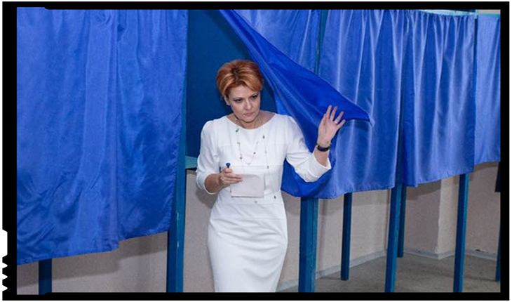 Lia Olguța Vasilescu: O să mănânc pop-corn și o să mă uit cum sunt tăiate pensii și salarii