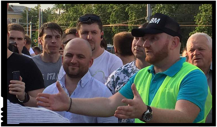 PAD consolidează polul Unionist din Republica Moldova: activistul civic Mihail Bagas este noul vicepreședinte al Partidului Acțiunea Democratică