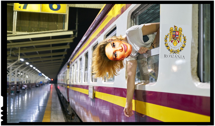 Raluca, ce să-ți fac fato? N-ai prins trenul nici de data asta!