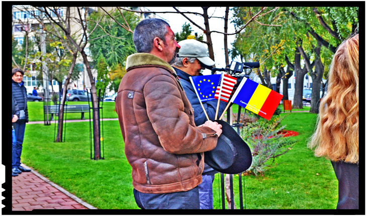 Românii din America trag un semnal de alarmă și afirmă că integritatea teritorială a României este în pericol!