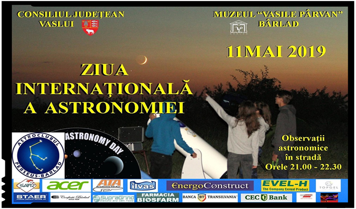 Ziua Internațională a Astronomiei