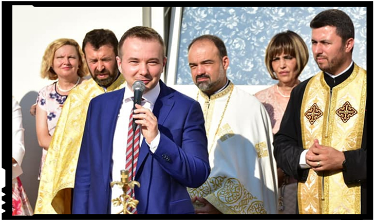 Deputatul PNL Daniel Gheorghe: "Țara mea nu mai poate fi un poligon de încercare pentru tot felul de experimente dubioase", Foto: Facebook / Daniel Gheorghe