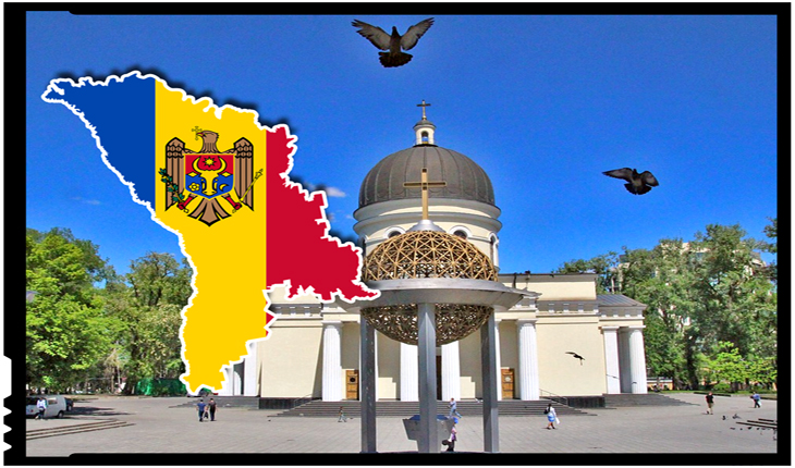 La 23 iunie 1990, Republica Moldova, prin parlamentul de la Chișinău, își declară suveranitatea de stat