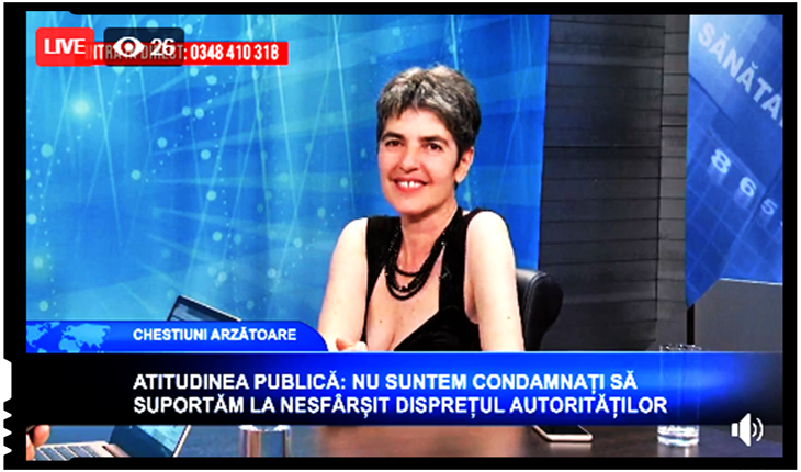 Cum aduci românii din străinătate înapoi acasă? O româncă a inițiat un proiect incredibil!, Foto: captura Profit 24 TV