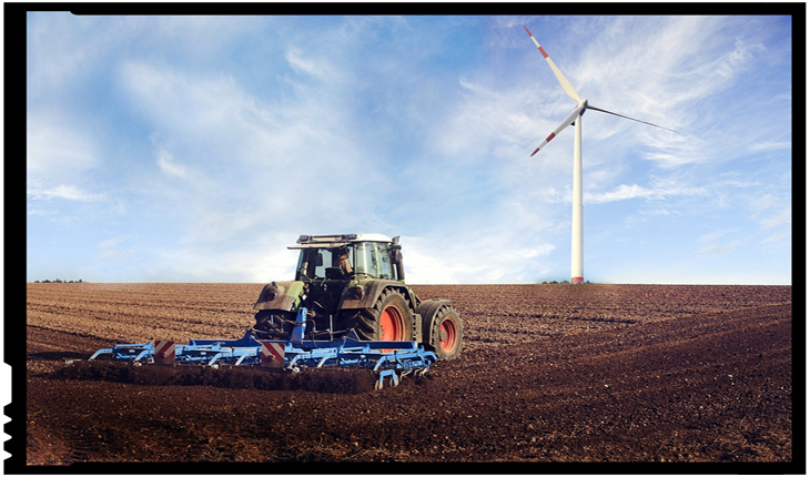 Tractoriști din Voivodina, Serbia, aduși să lucreze ogoarele din România