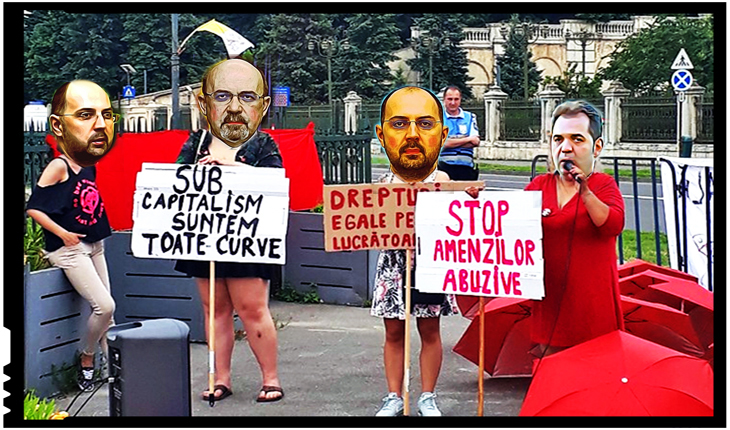 Gata! UDMR s-a suit în patul liberalilor! PNL îl susține pe Peter Eckstein-Kovacs pentru funcția de avocat al poporului!, Foto: facebook / Trucaj