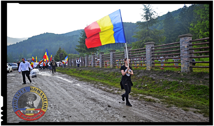 Mihai Tîrnoveanu: "Când copiii iau steagul în mână se schimbă Istoria"