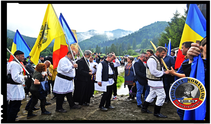 Valea Uzului cu Dărmănești si Comănești trebuie să devină o linie de rezistență românească împotriva maghiarizării care se extinde și în județul Bacău