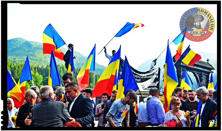 Mihai Tîrnoveanu: "Când copiii iau steagul în mână se schimbă Istoria"
