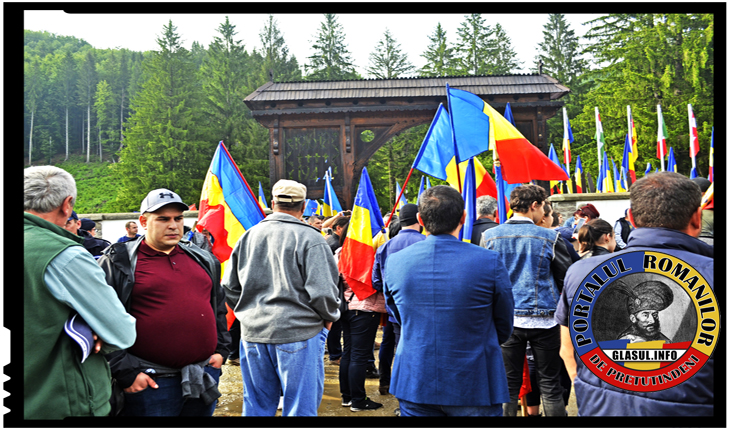 Președintele Asociației Calea Neamului: "Susținem ca Cimitirul International al Eroilor Valea Uzului sa fie preluat de Ministerul Apărării Naționale"