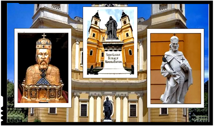 Statuia lui Mihai Viteazul nu are loc la Oradea. În schimb, statui cu regele Ladislau … fără număr?