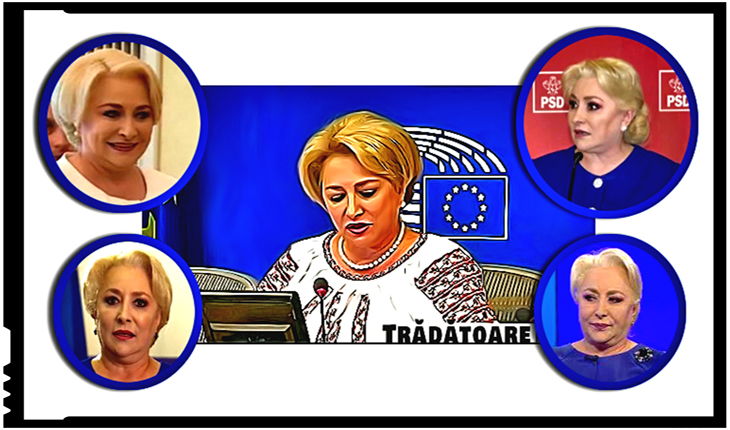 Acuzații de trădare națională: "Trădarea de țară în ordonanțe de urgență se măsoară! "