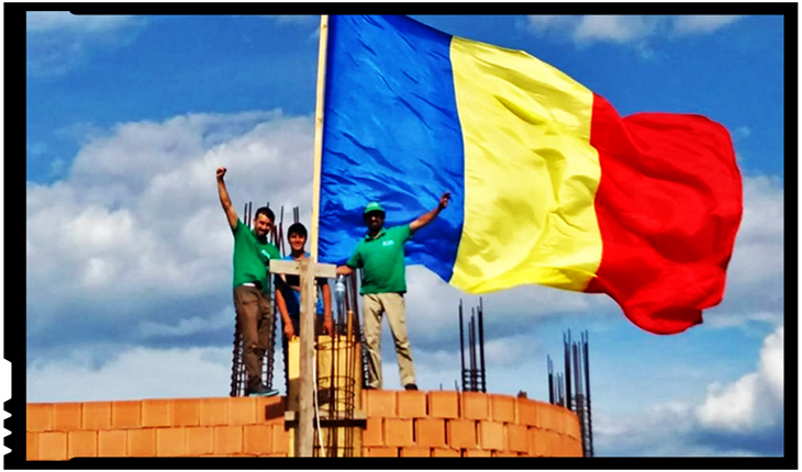 Apel al Frăției Ortodoxe: Sâmbătă vom avea 3 acțiuni, în Moldova și Ardeal: la Mânăstirea Râmeț, la Vorona și la Schitul Sihăstria Crucii, Foto: facebook.com/jnepiisfantuluigheorghe