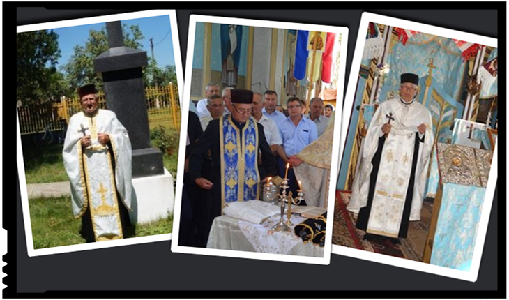 Un preot ortodox român este prigonit de slugile UDMR-ului pentru că este "prea român"?, Foto: Buletin de Carei