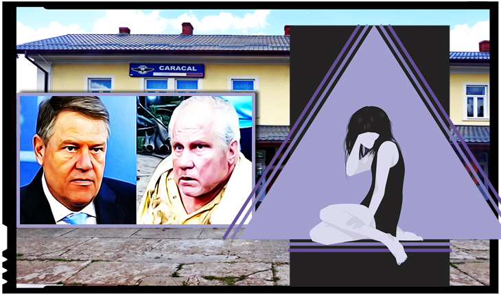 Viorel Cataramă: "Iohannis știe de existența rețelelor mafiote de trafic de persoane care există numai cu complicitatea angajaților instituțiilor statului român"