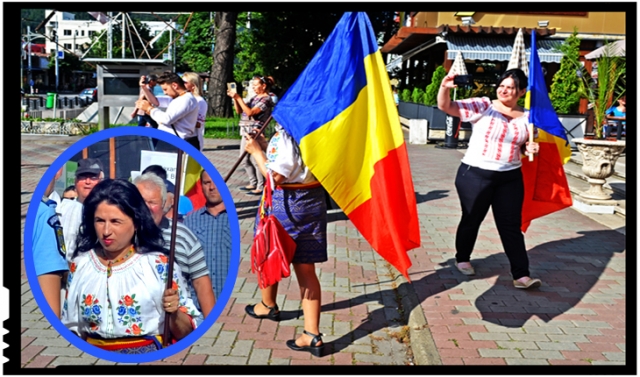 Apelul unei poete din Târgu Secuiesc: "Pentru LIMBA ROMÂNĂ- ROMÂNI din toate colțurile Țării, UNIȚI-VĂ!"