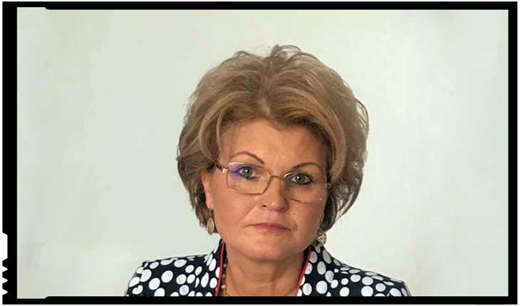 Deputata Mihaela HUNCĂ despre Codul Administrativ: Pentru a avea în continuare firava majoritate parlamentară asigurată, PSD e dispus sa vândă tot, Foto: Facebook / Mihaela Hunca