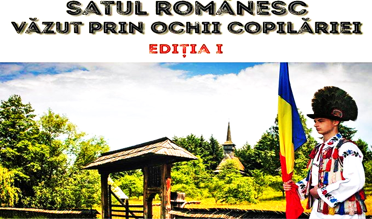 Tabără inedită în județul Bistrița-Năsăud: "Satul românesc văzut prin ochii copilăriei", Foto: facebook.com/tudor.mudure