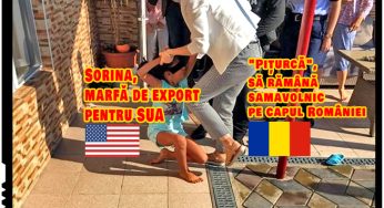 “Justiția” a decis: Pe Sorina o pot lua americanii, românii rămân cu Pițurcă