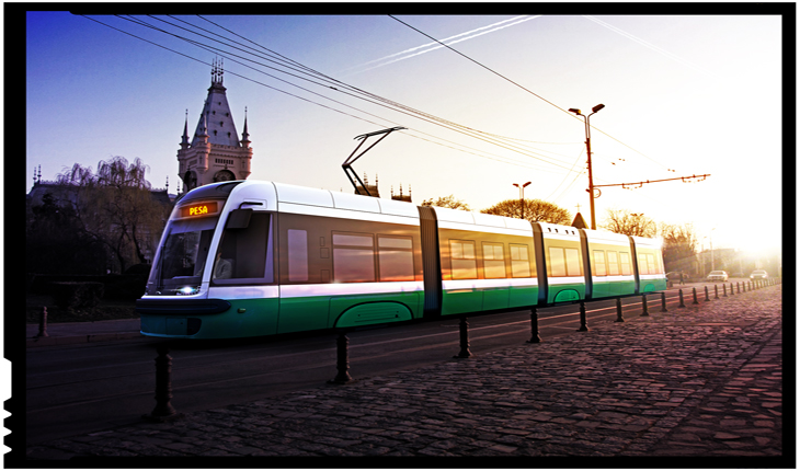 FOTO: Polonezii de la PESA, aproape de un contract cu orașul IAȘI pentru a livra tramvaie, Foto: infotram.pl