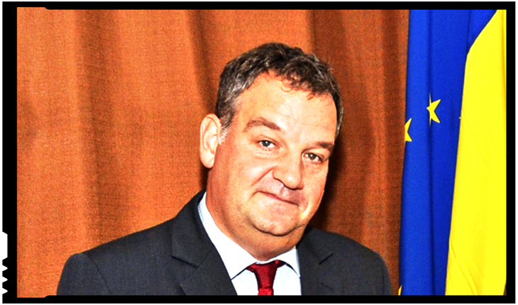 Invitație pentru Ambasadorul Ungariei la București pentru aniversarea a 100 de ani de când Armata Română a eliberat Budapesta de regimul bolșevic, Foto: mae.ro