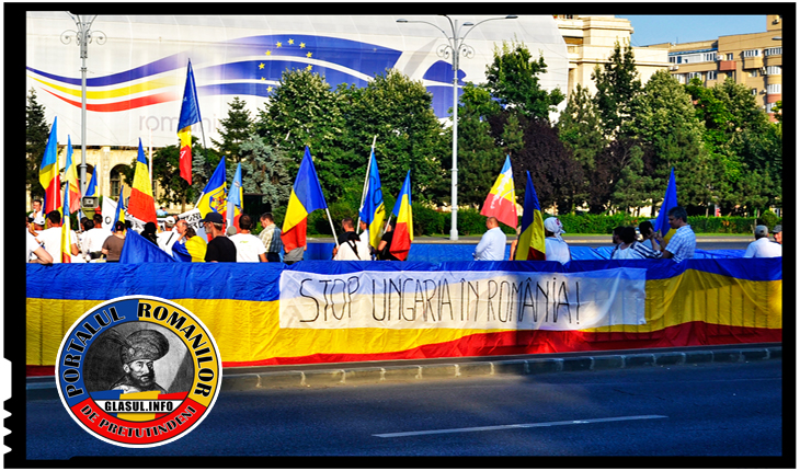 STOP Ungaria în România!