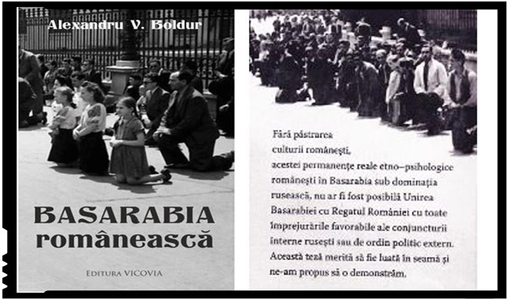 Invitație la lectură: “Basarabia românească”