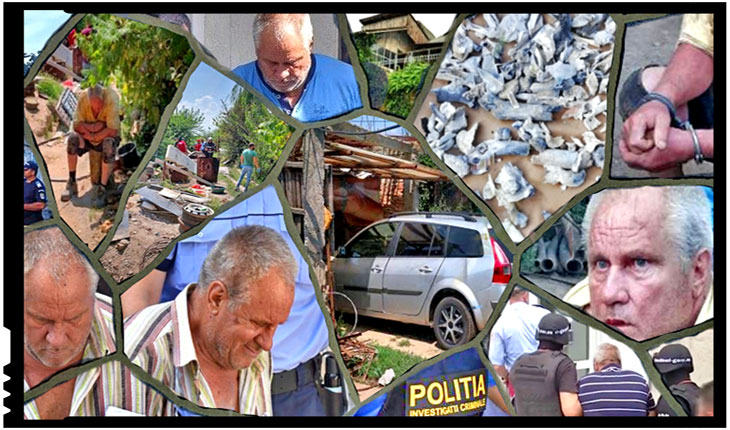 Autoritățile din România rupte de realitate în cazul Caracal: primarul spune că nu există clanuri, DIICOT spune că nu putem vorbi de crimă organizată